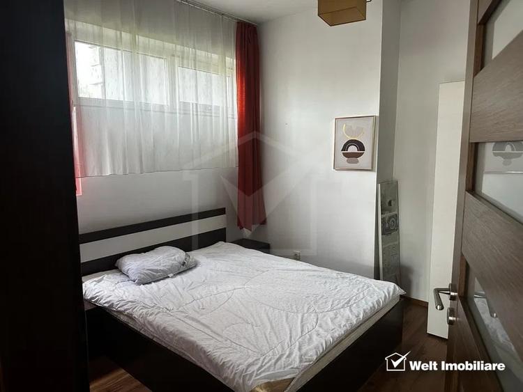 Apartament cu 2 camere decomandat, mobilat în Mănăștur