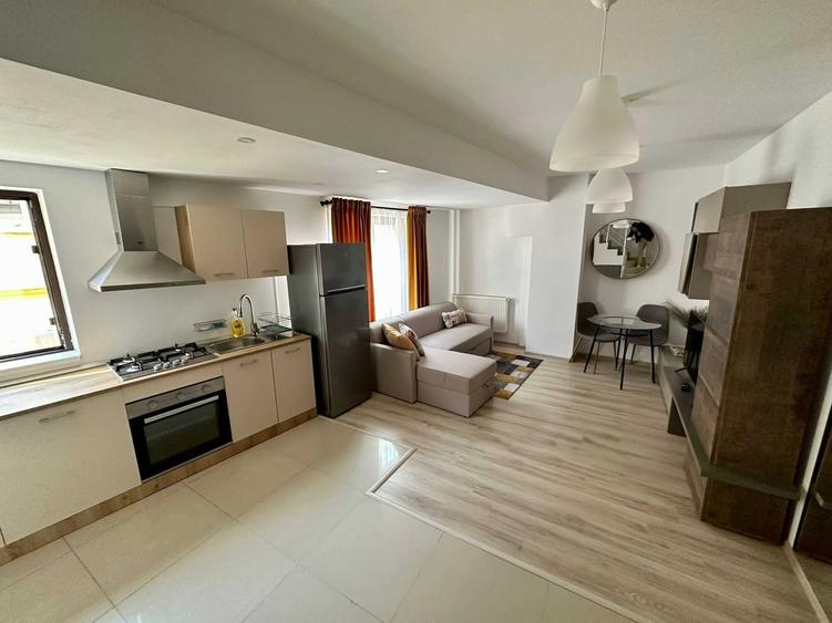 Apartament cu 2 camere decomandat în Giurgiului