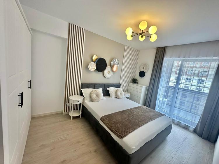 Apartament cu 2 camere nedecomandat în Drumul Taberei