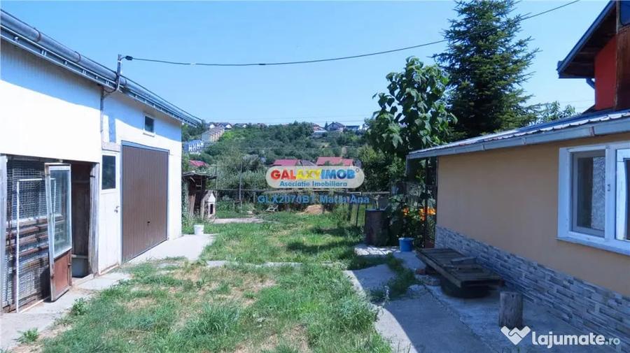 Casă cu 3 camere cu Teren 5000 Mp în Central