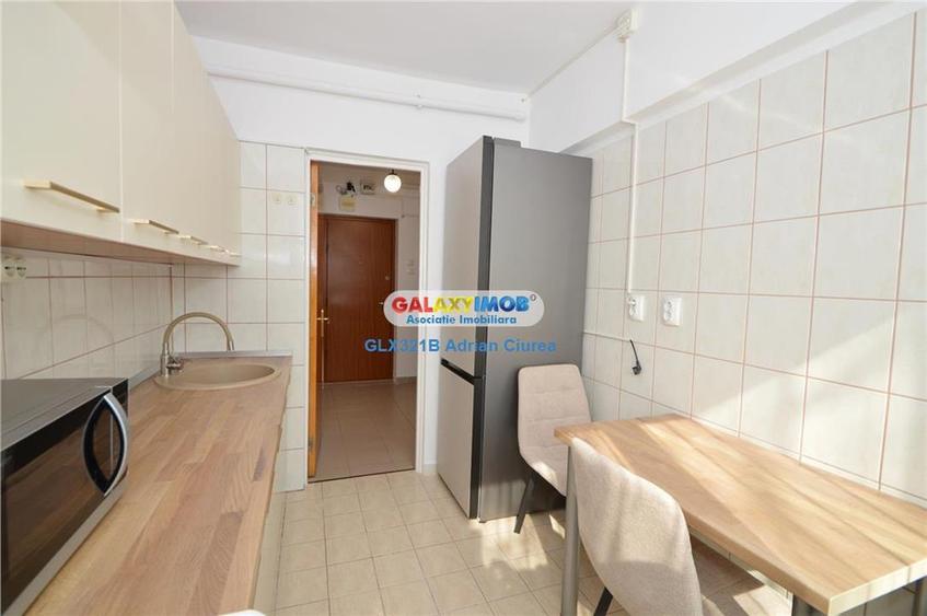 Apartament cu 2 camere semidecomandat, mobilat în Nicolae Grigorescu