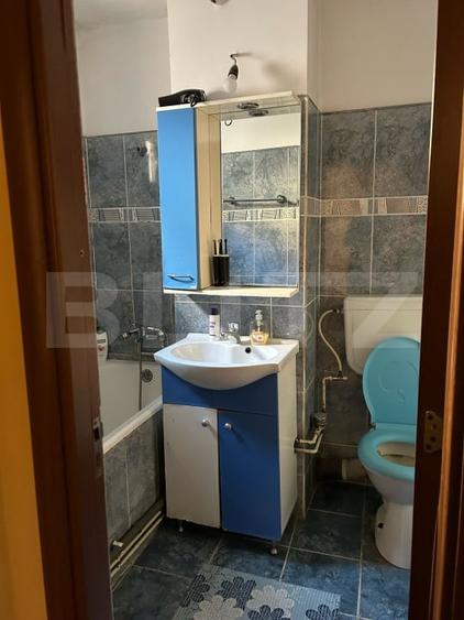 Apartament cu 3 camere decomandat, mobilat în Central