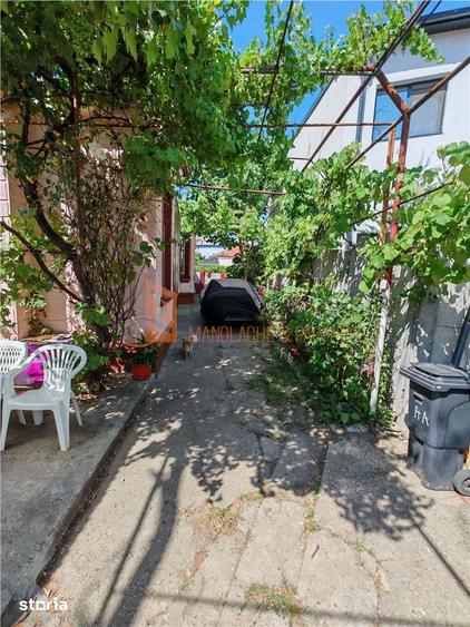 EXCLUSIVITATE! Casa spatioasa + teren in centrul Buzaului - 6