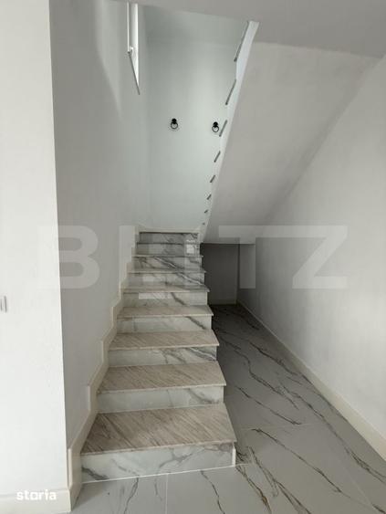 Casă cu 4 camere cu Teren 390 Mp în Botiz
