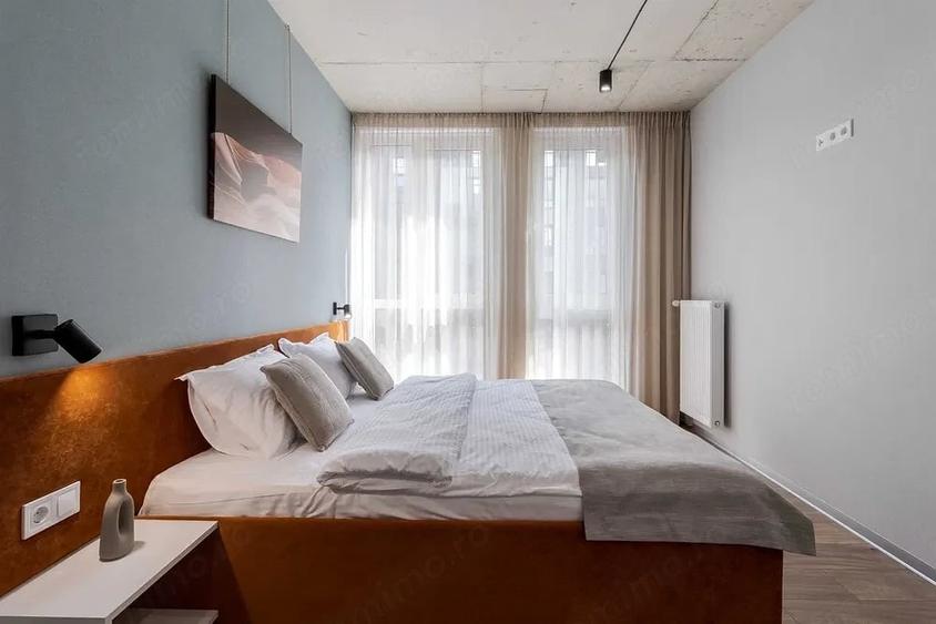 Apartament cu 2 camere de inchiriat in zona Timpuri Noi - 4
