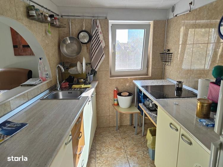 Apartament cu 2 camere decomandat în Mărășești