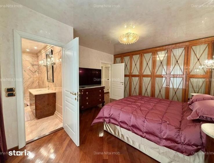 Apartament 4 camere/ Primaverii - STR Jean Monnet/ 190mp+ parcare - 19