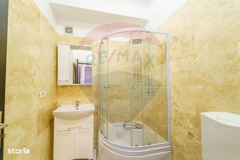 Apartament cu 2 camere, mobilat în UTA