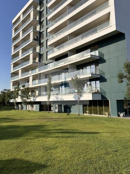 Apartament cu 2 camere în Băneasa