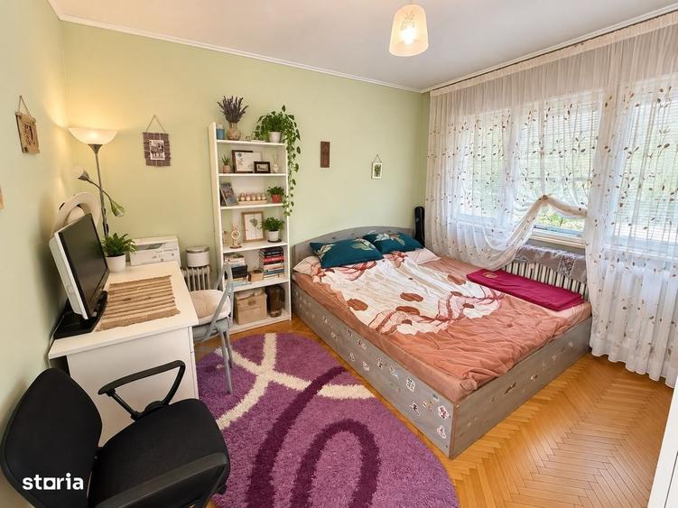Apartament cu 2 camere în Podu Roș