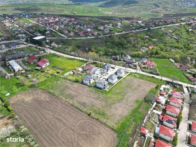 Spațiu comercial, în Breazu