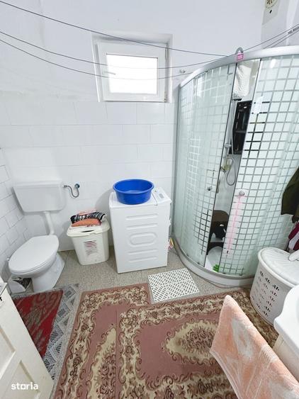 Casă cu 3 camere în Târnăveni