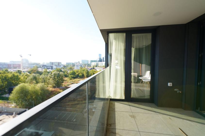 Apartament cu 2 camere semidecomandat, mobilat în Aviației
