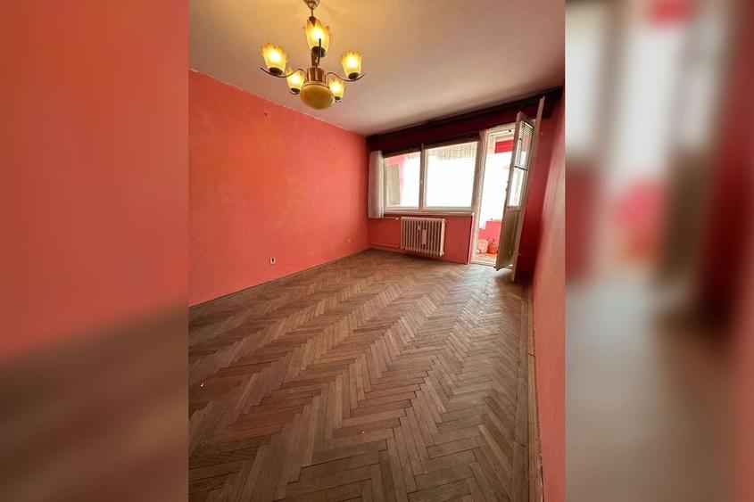Apartament 3 camere decomandat | 64 mpu - 2