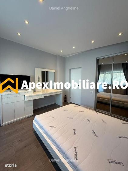 Apartament cu 2 camere semidecomandat în Universitate