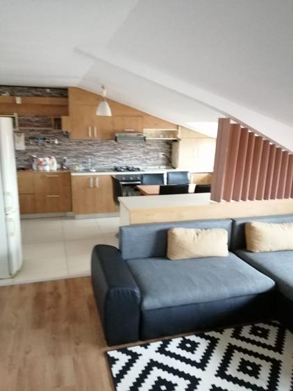 Apartament cu 2 camere, mobilat în Simion Bărnuțiu