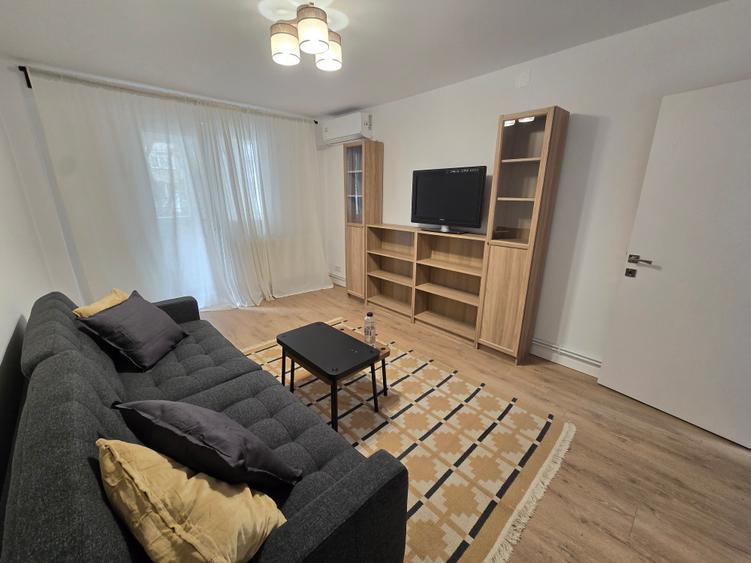 Apartament cu 2 camere in zona Lujerului, 5 minute de metrou \ Centrala proprie! - 1