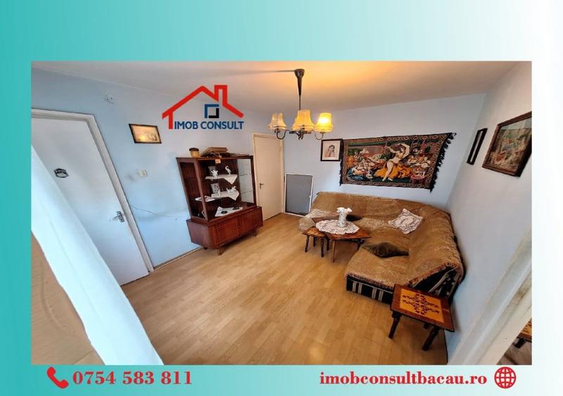 Apartament cu 2 camere semidecomandat în Orizont
