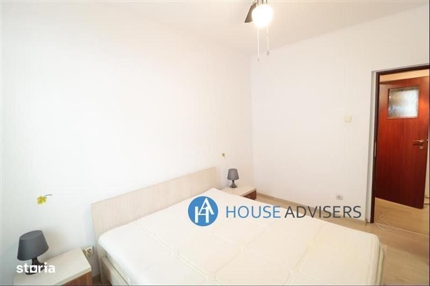 Apartament cu 2 camere în Cișmigiu