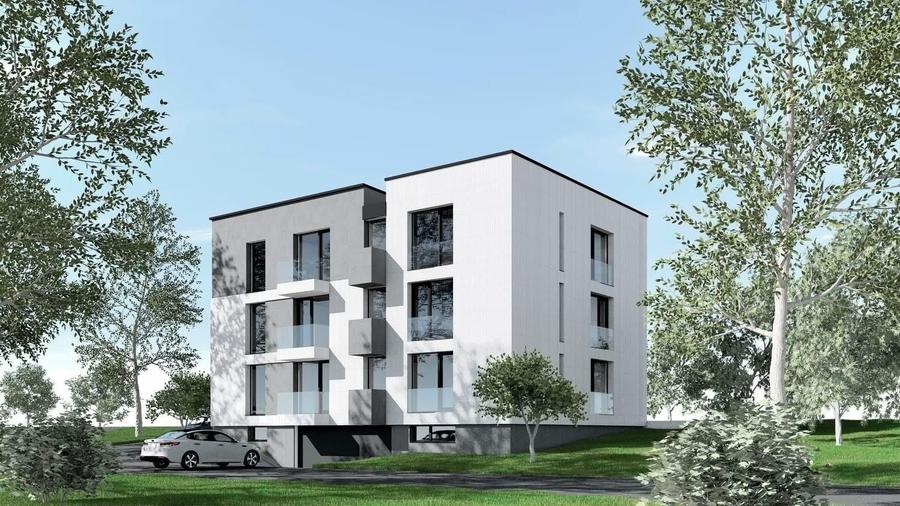 Apartament cu 2 camere decomandat în Central — fotografia 1