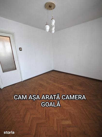Apartament cu 2 camere în Dâmbu Pietros