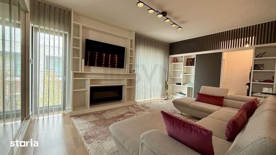 Apartament cu 4 camere în Central