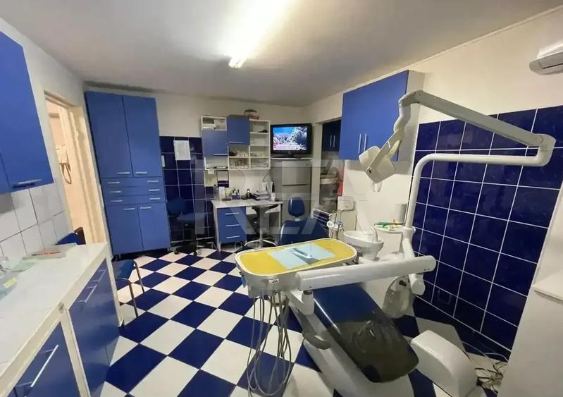 Spațiu comercial, de 38 mp, în Morarilor