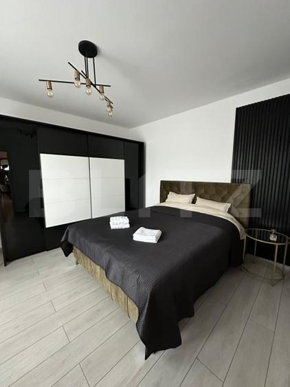 Apartament de lux, 2 camere, 60 mp, terase generoase, poziționat Sud-Avantgarden - 19