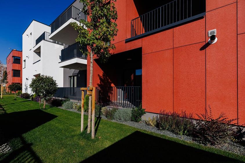 Apartament cu 3 camere în Braytim
