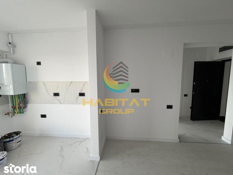 Garsonieră decomandată în Titan