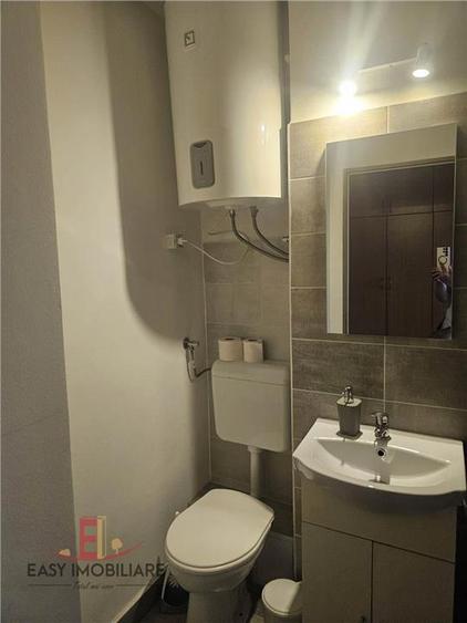 Garsoniere, UMF, etaj 2, Faget, bloc izolat, Targu Mures - 3