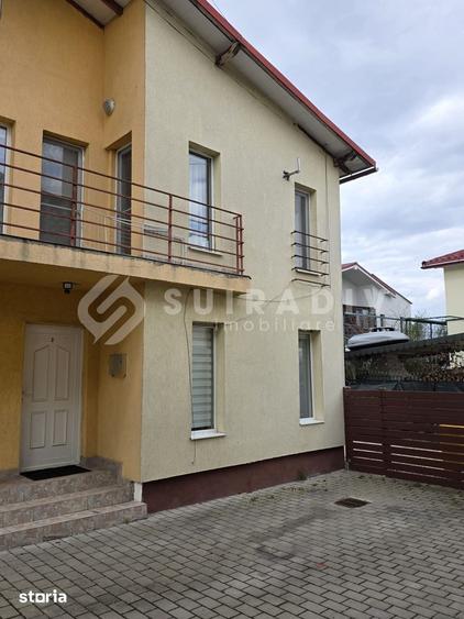 Casă cu 4 camere cu Teren 350 Mp în Florești
