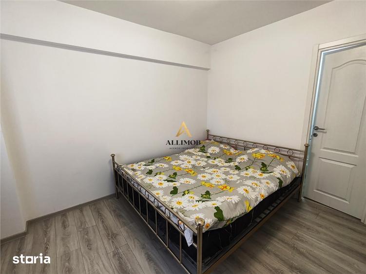 Apartament cu 2 camere în Republicii
