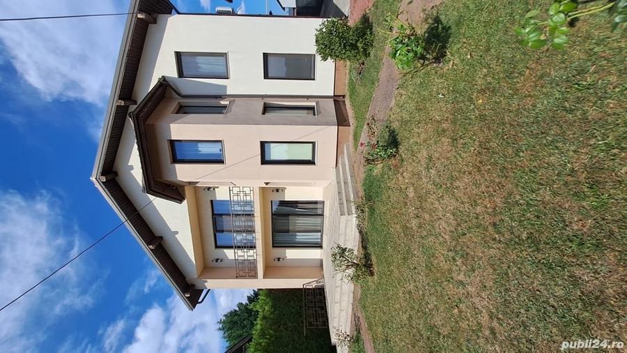 Casă cu 5 camere cu Teren 408 Mp în Găgeni