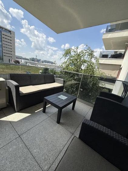 Apartament cu 3 camere decomandat, mobilat în Pipera