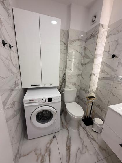 Apartament cu 3 camere decomandat, mobilat în Militari