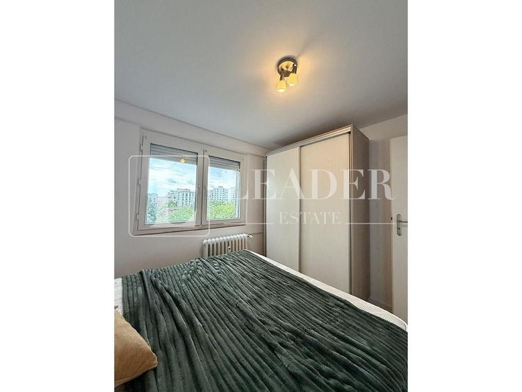 Apartament cu 2 camere decomandat în Aviatorilor