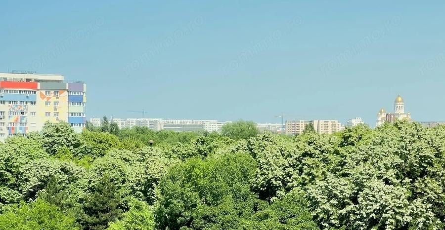 Brancoveanu 2 Camere Vedere Panoramica Metrou Boiler - 8