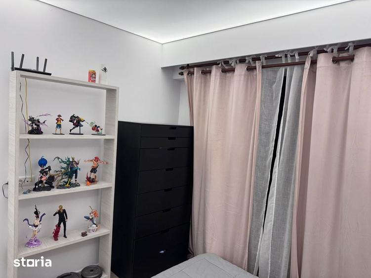 CORTINA NORTH | studio cu parcare subterana | Pipera |Comision 0 - 4