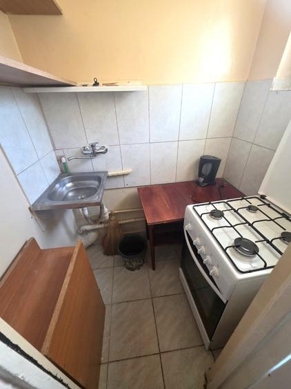 Garsonieră semidecomandată în Unirii