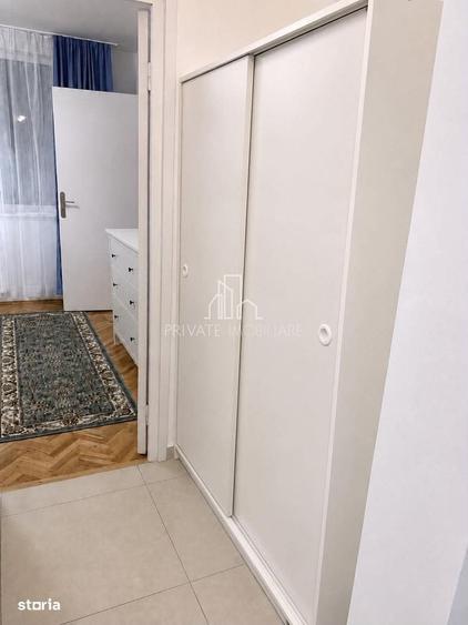 Apartament cu 2 camere decomandat în Central