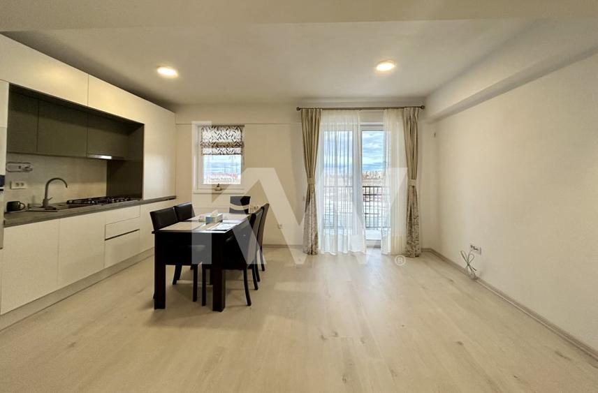 Apartament NOU, mobilat și utilat, parcare inclusă! - 2