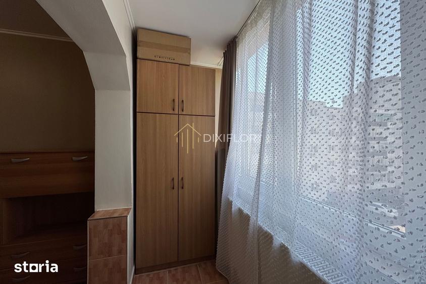 Apartament cu 2 camere în 22 Decembrie 1989