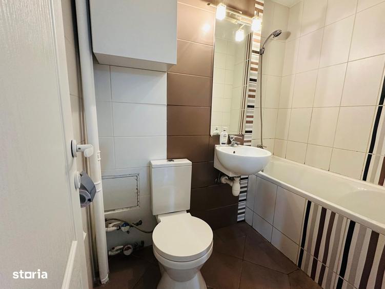 Apartament cu 3 camere decomandat în Militari