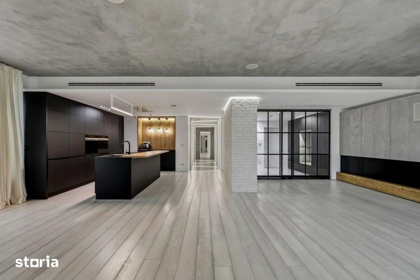 Penthouse 5 camere terasa 300 mp - Herastrau - 2