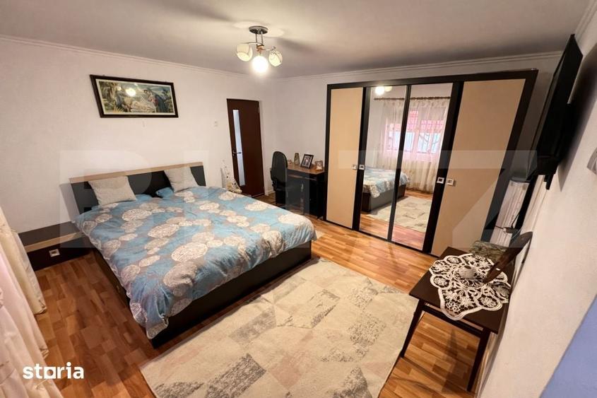 Casă cu 2 camere cu Teren 2300 Mp în Gornești