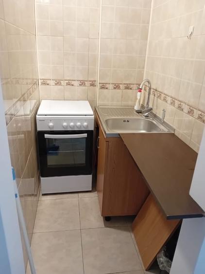 Garsonieră decomandată în Gară