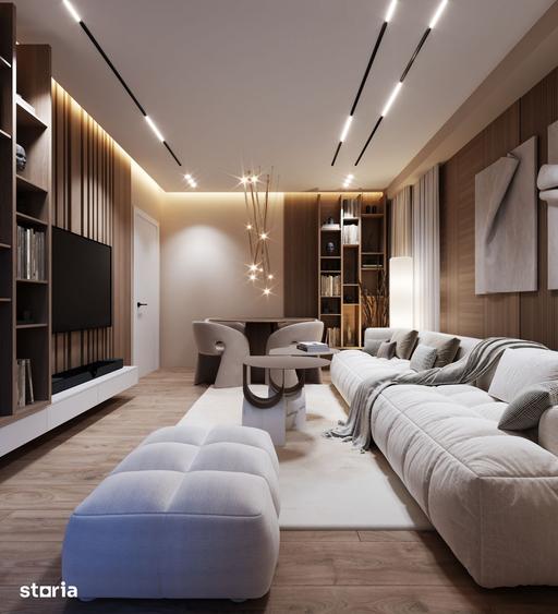 Apartament cu 2 camere în Central
