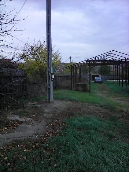 Teren de 216 mp, în Rădeni