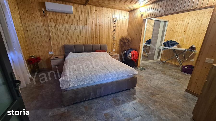 Casă cu 3 camere cu Teren 900 Mp în Central